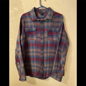 Nike Flannel